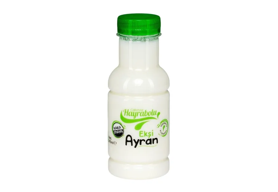 Ayran (Ekşi)
