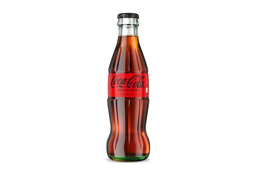 Coca-Cola Zero Şişe 300 ml