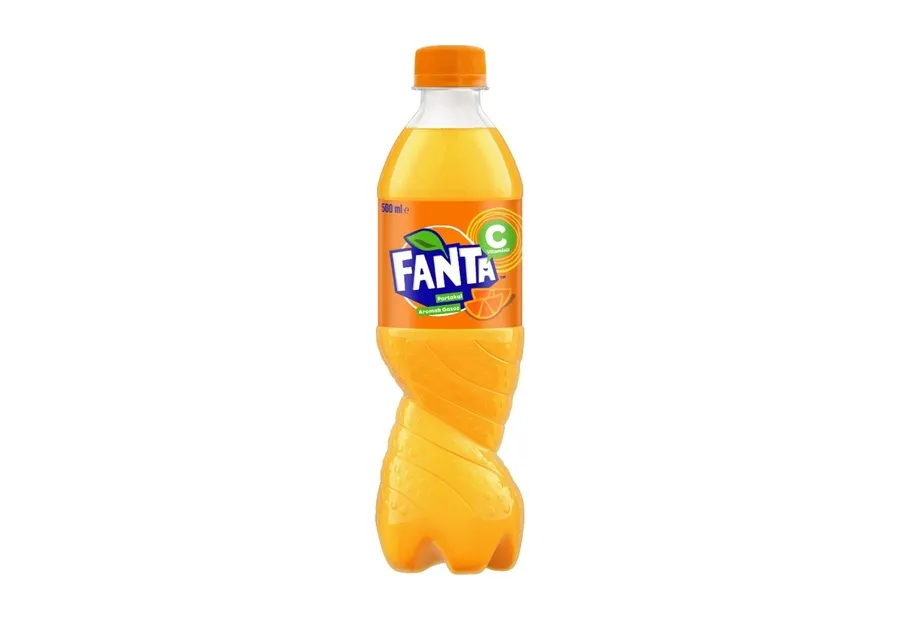 Fanta Portakal Şişe 300 ml