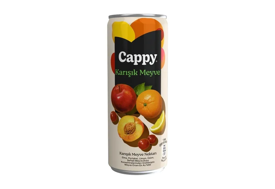 Cappy Karışık Meyve 330 ml