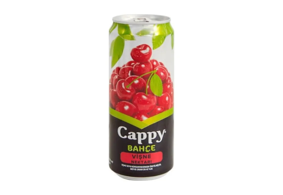 Cappy Vişne 330 ml