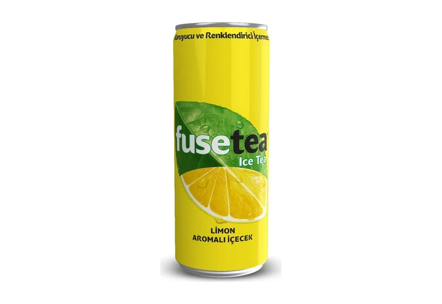 Fuse Tea Limon 330 ml