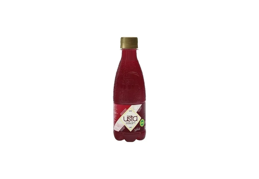 Şalgam Acılı (Büyük Usta) 330 ml