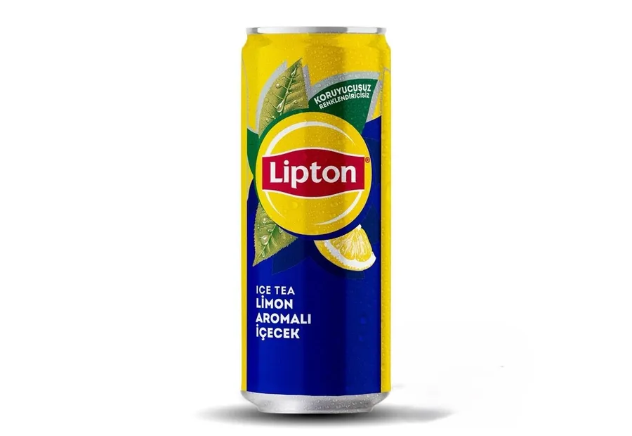 Lipton Ice Tea Limon 330 ml