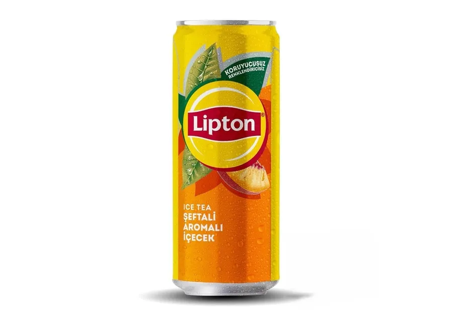 Lipton Ice Tea Şeftali 330 ml